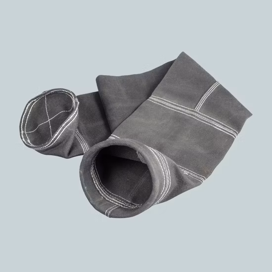 Vliesstoff-Nadelfilterbeutel Nomex-Filterbeutel