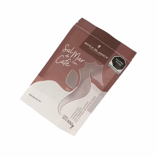 Bl Packaging Custom Stand up Pouch Aluminum Foil Reusable Ziplock Mylar Bag with Window Clear Bag